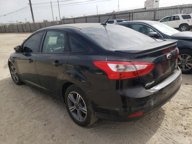 Zdjęcie 3 z aukcji – 2014 FORD FOCUS SE z VIN 1FADP3F21EL399472