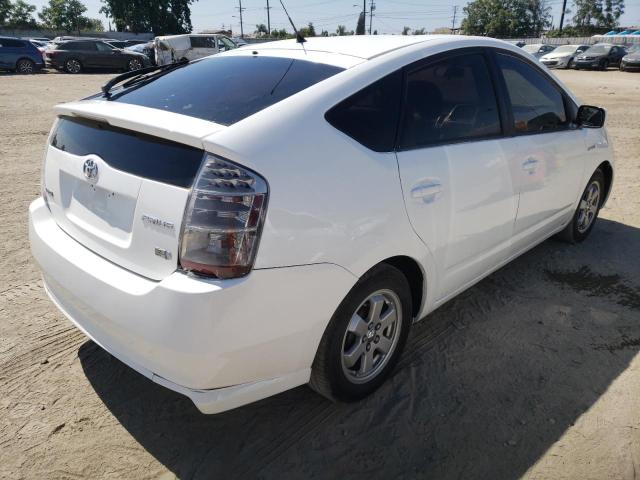 Photo 4 from auction – 2007 TOYOTA PRIUS with VIN JTDKB20U473271847