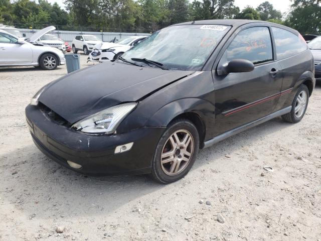 Photo 2 from auction – 2000 FORD FOCUS ZX3 with VIN 3FAFP3138YR244688