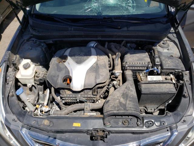 Photo 7 from auction – 2013 HYUNDAI SONATA SE with VIN 5NPEC4AB4DH573867