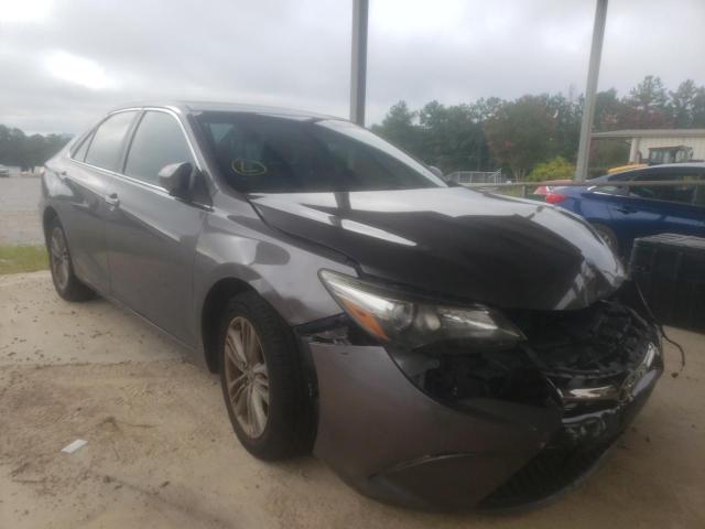TOYOTA CAMRY LE 2015 with VIN 4T1BF1FK5FU048578 - Photo from auction