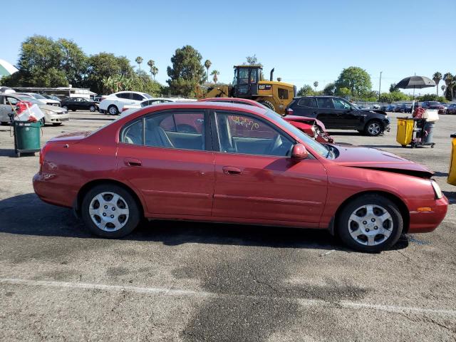 Photo 9 from auction – 2002 HYUNDAI ELANTRA GL with VIN KMHDN45D02U323574