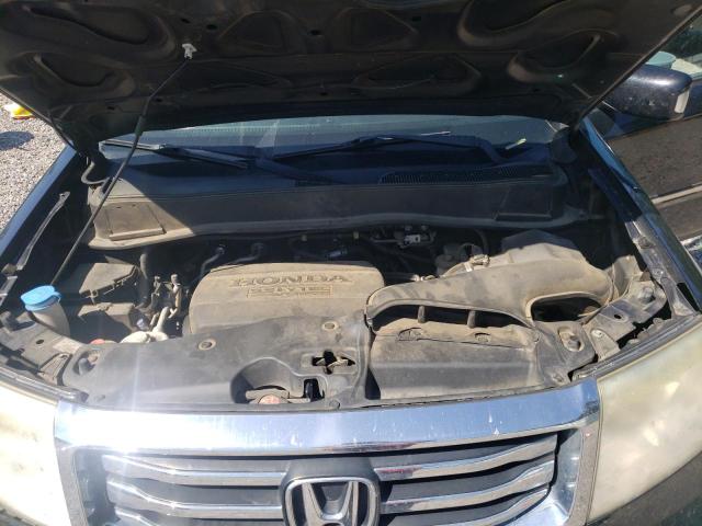 Photo 7 from auction – 2015 HONDA PILOT TOUR with VIN 5FNYF3H95FB004299