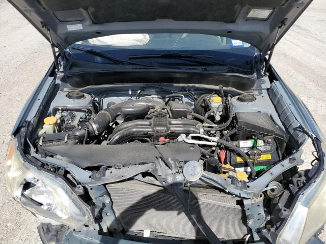 Снимка 7 от търг – 2011 SUBARU FORESTER 2 с VIN JF2SHBBC0BH761623