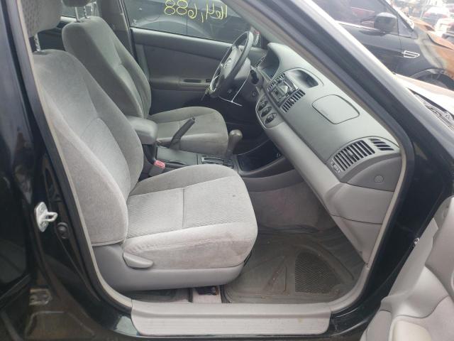 Photo 5 from auction – 2004 TOYOTA CAMRY LE with VIN 4T1BE32K04U279972