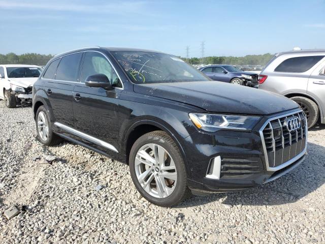 AUDI Q7 PREMIUM 2021 with VIN WA1LJAF71MD030699 - Photo from auction