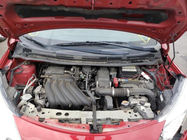 Photo 7 from auction – 2015 NISSAN VERSA NOTE with VIN 3N1CE2CP9FL409647