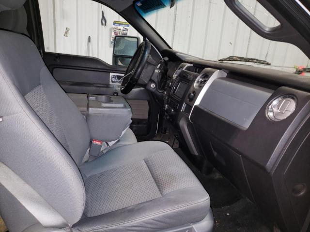 Photo 5 from auction – 2011 FORD F150 SUPER with VIN 1FTFW1ETXBFC95674