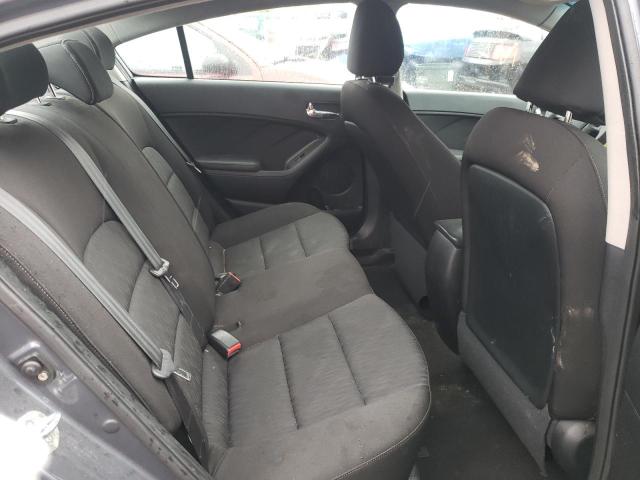Photo 6 from auction – 2014 KIA FORTE LX with VIN KNAFK4A60E5064450