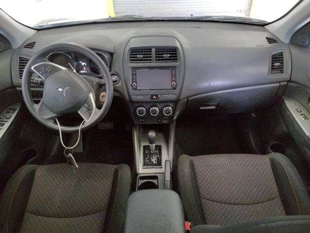 Photo 9 from auction – 2019 MITSUBISHI OUTLANDER with VIN JA4AP3AU7KU017452