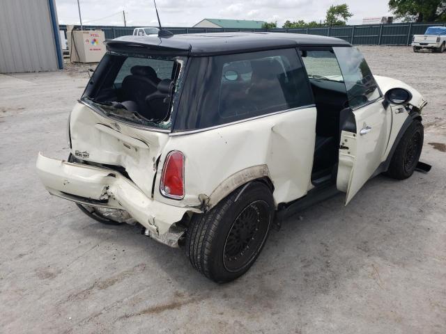 Photo 4 from auction – 2006 MINI COOPER S with VIN WMWRE33516TJ40497
