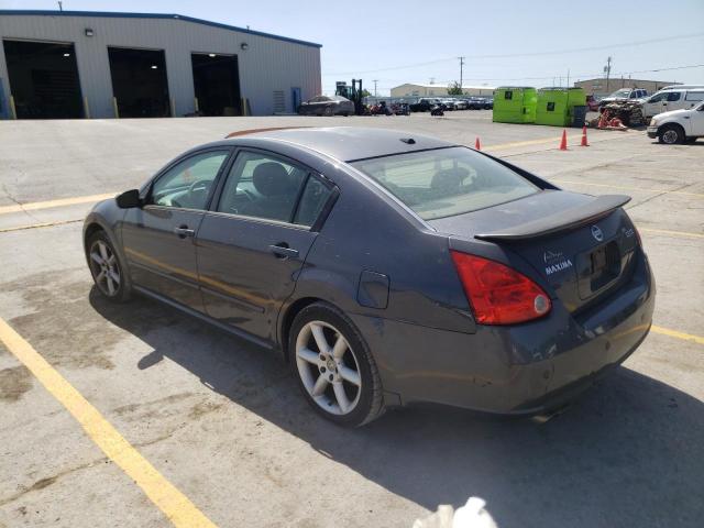 Photo 3 from auction – 2008 NISSAN MAXIMA SE with VIN 1N4BA41E78C809079
