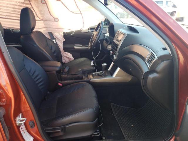 Photo 5 from auction – 2011 SUBARU FORESTER T with VIN JF2SHBHC3BH733869
