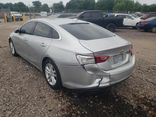 Photo 3 from auction – 2016 CHEVROLET MALIBU LT with VIN 1G1ZE5ST3GF338098