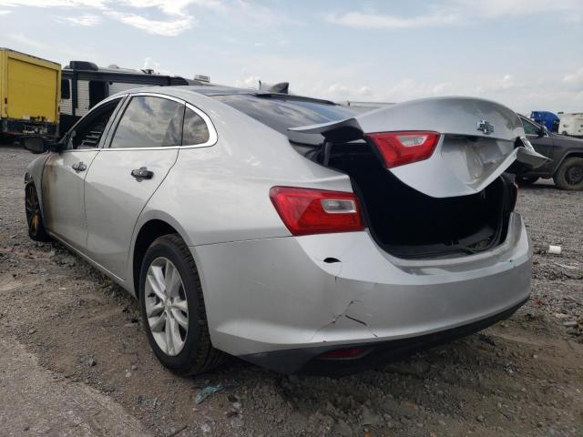 Photo 3 from auction – 2018 CHEVROLET MALIBU LT with VIN 1G1ZD5ST5JF125230