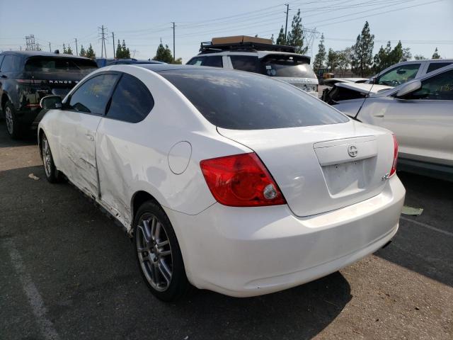 Photo 3 from auction – 2007 TOYOTA SCION TC with VIN JTKDE177570151365