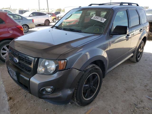 Photo 2 from auction – 2012 FORD ESCAPE XLT with VIN 1FMCU9DG0CKB55620