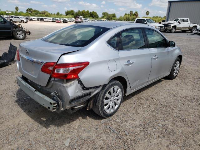 Photo 4 from auction – 2018 NISSAN SENTRA S with VIN 3N1AB7AP1JY247881