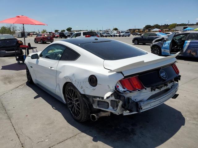 Photo 3 from auction – 2015 FORD MUSTANG GT with VIN 1FA6P8CF8F5358176