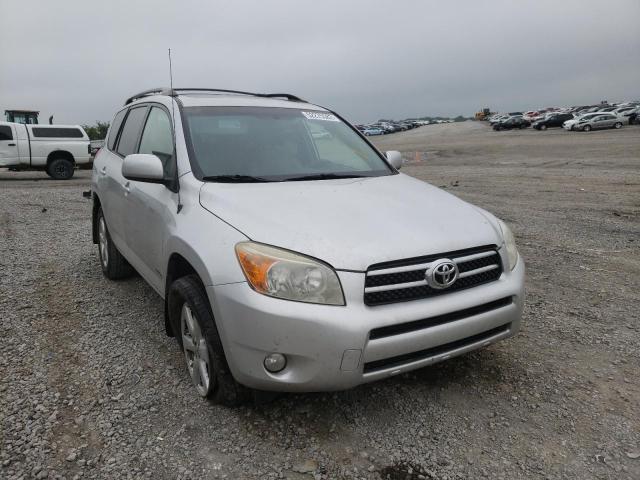 Photo 9 from auction – 2008 TOYOTA RAV4 LIMIT with VIN JTMZK31V185023511