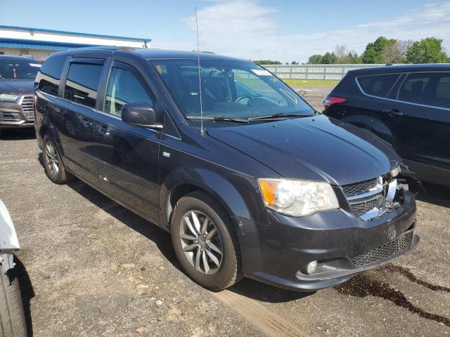 DODGE GRAND CARA 2014 with VIN 2C4RDGCGXER372732 - Photo from auction