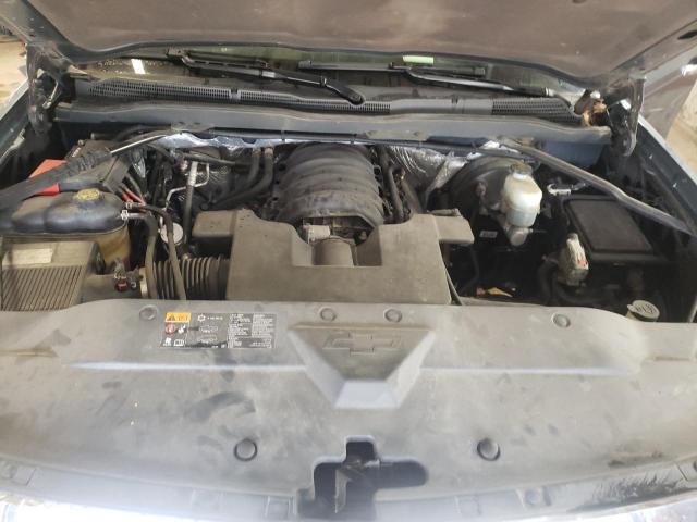 Photo 7 from auction – 2014 CHEVROLET SILVERADO with VIN 3GCUKSEC3EG312780
