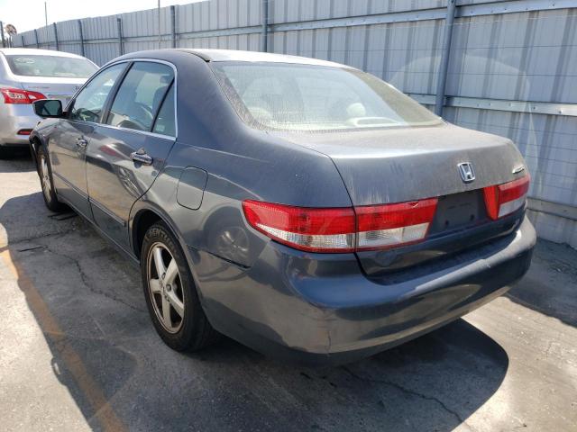 Photo 3 from auction – 2004 HONDA ACCORD EX with VIN JHMCM56624C040738