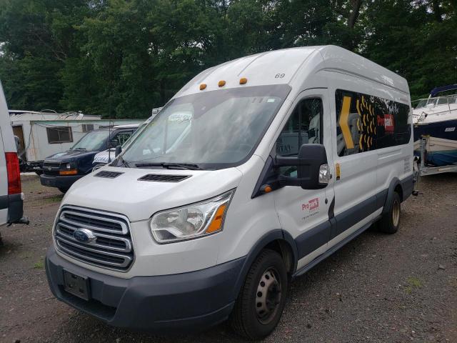 Photo 2 from auction – 2015 FORD TRANSIT T- with VIN 1FBVU4XG3FKA74938