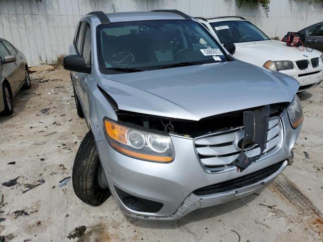 Photo 9 from auction – 2010 HYUNDAI SANTA FE G with VIN 5NMSG3AB2AH333498