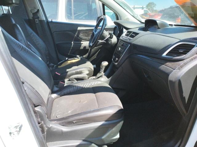 Photo 5 from auction – 2013 BUICK ENCORE with VIN KL4CJASB6DB125717