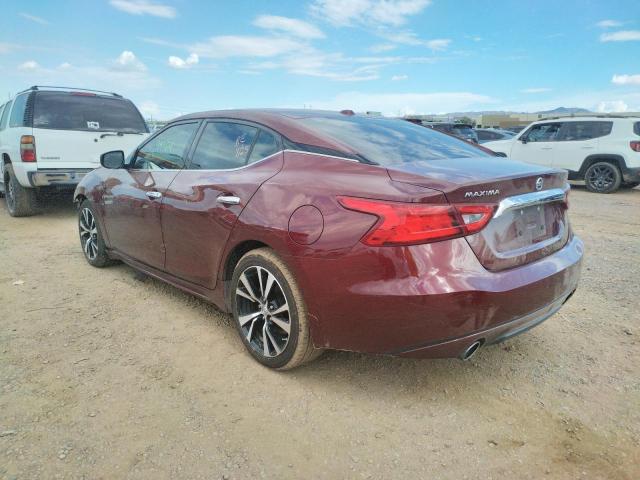 Photo 3 from auction – 2018 NISSAN MAXIMA 3.5 with VIN 1N4AA6AP8JC397527