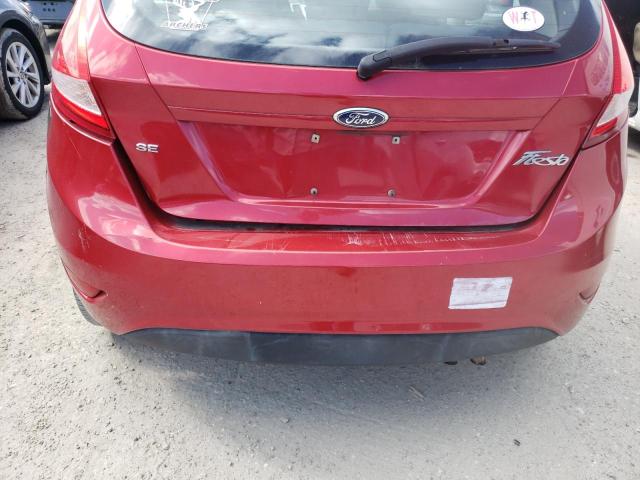 Photo 9 from auction – 2011 FORD FIESTA SE with VIN 3FADP4EJ0BM170077