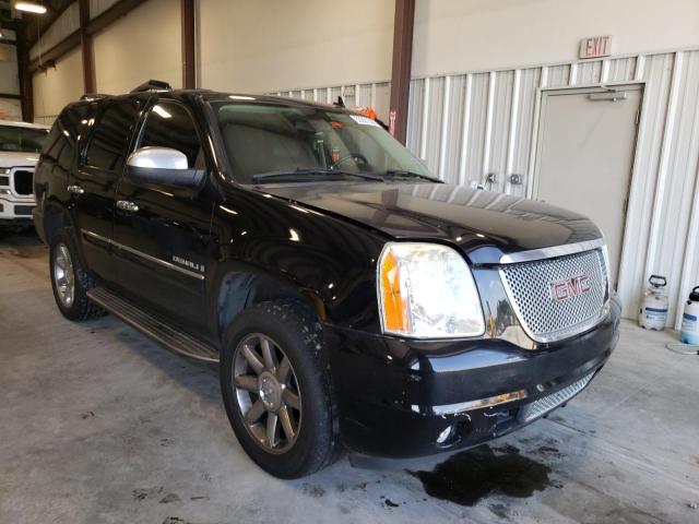 GMC YUKON DENA 2008 with VIN 1GKFK63888J146293 - Photo from auction