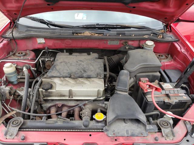 Photo 7 from auction – 2005 MITSUBISHI OUTLANDER with VIN JA4LZ41F95U048314