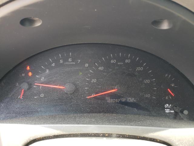 Photo 8 from auction – 2009 TOYOTA CAMRY BASE with VIN 4T1BE46K49U882124