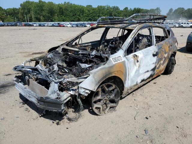 Photo 2 from auction – 2019 SUBARU CROSSTREK with VIN JF2GTANC1K8389378