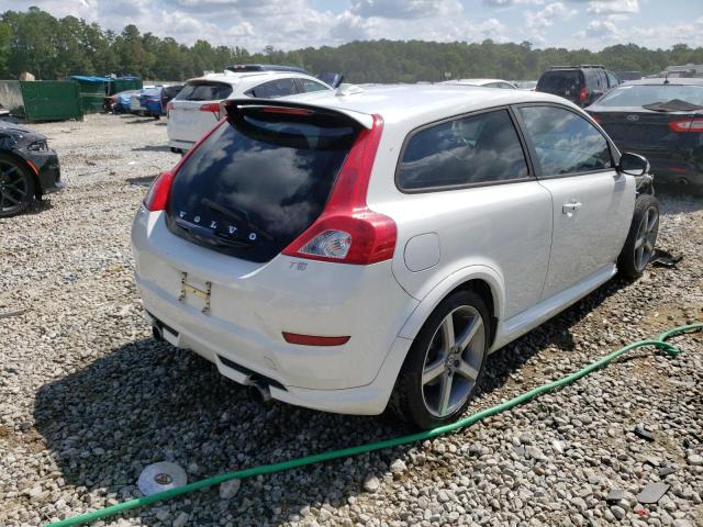 Photo 4 from auction – 2011 VOLVO C30 T5 with VIN YV1672MK5B2222144