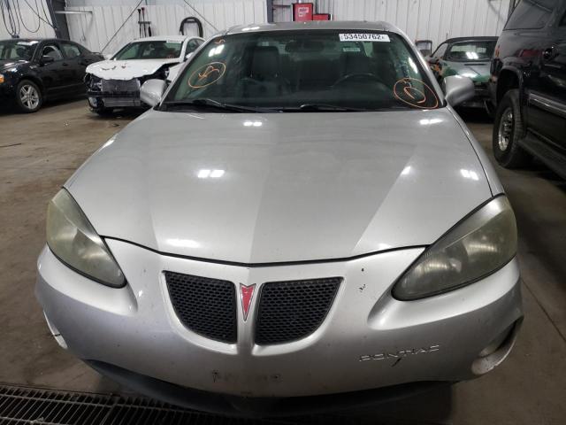 Photo 9 from auction – 2008 PONTIAC GRAND PRIX with VIN 2G2WP552681125666