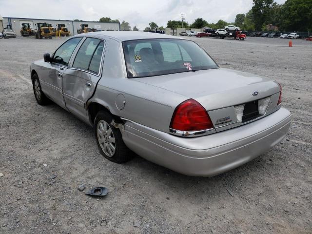 Photo 3 from auction – 2006 FORD CROWN VICT with VIN 2FAFP74V56X112619