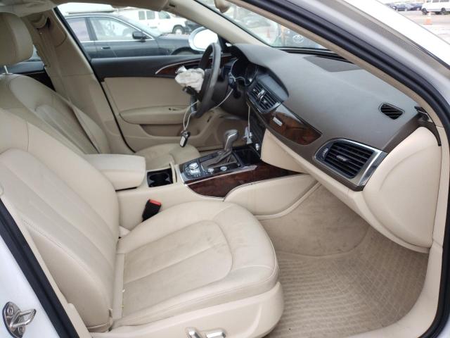 Photo 5 from auction – 2018 AUDI A6 PREMIUM with VIN WAUG8AFCXJN101546