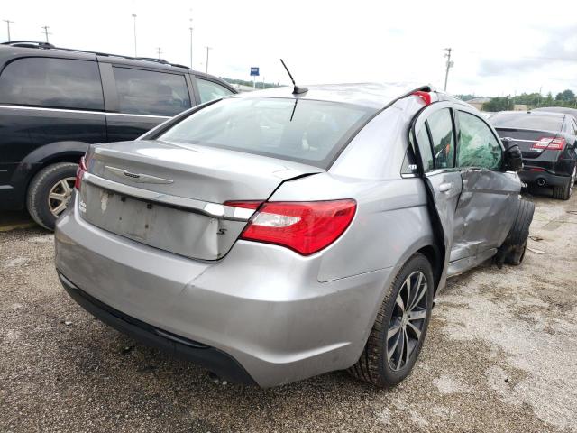 Photo 4 from auction – 2014 CHRYSLER 200 TOURIN with VIN 1C3CCBBB9EN137578