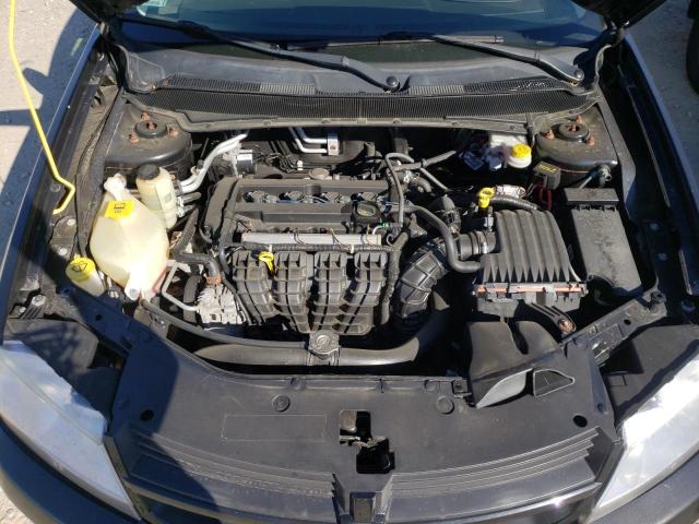 Photo 7 from auction – 2010 DODGE AVENGER SX with VIN 1B3CC4FB2AN189406