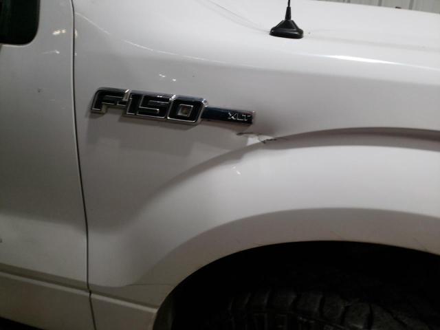 Photo 9 from auction – 2011 FORD F150 SUPER with VIN 1FTFW1ETXBFC95674