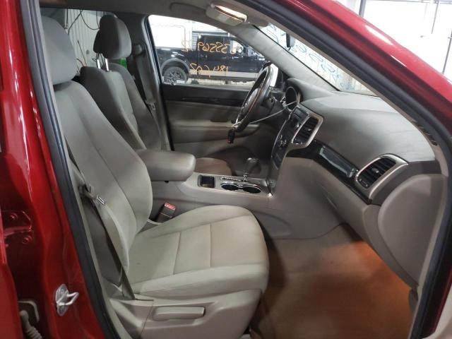 Photo 5 from auction – 2011 JEEP GRAND CHER with VIN 1J4RR4GG8BC509238