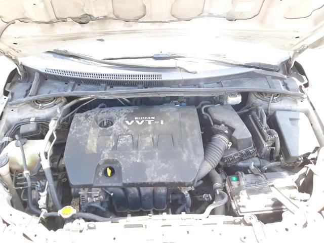 Photo 7 from auction – 2010 TOYOTA COROLLA BA with VIN 1NXBU4EEXAZ250215