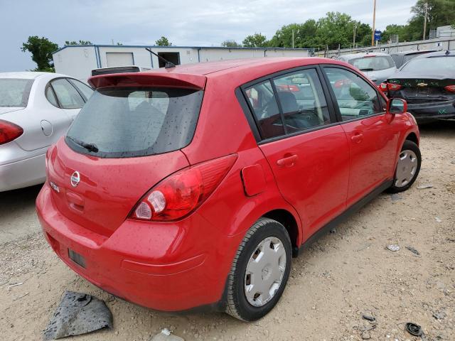 Photo 4 from auction – 2009 NISSAN VERSA S with VIN 3N1BC13E89L371276
