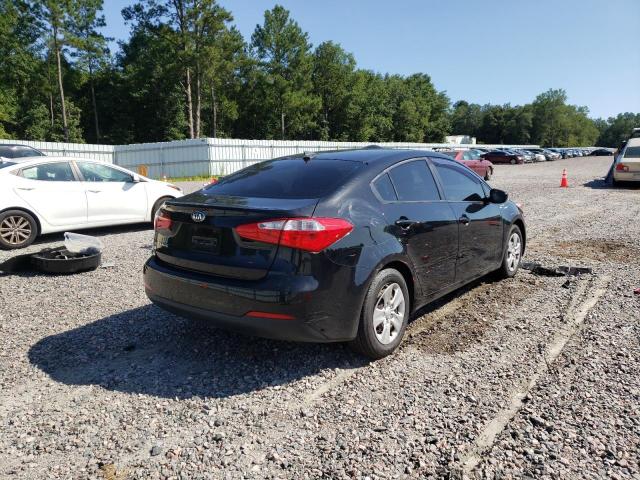 Photo 4 from auction – 2016 KIA FORTE LX with VIN KNAFK4A68G5458183