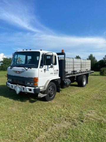Photo 2 from auction – 1988 HINO FD with VIN JHBFD1770JS10084