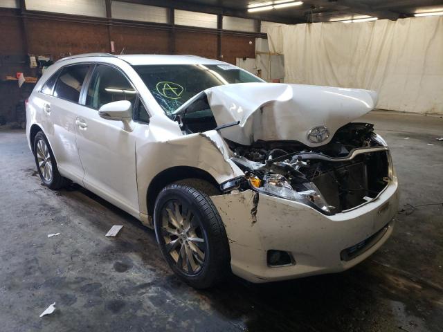 Photo 1 from auction – 2013 TOYOTA VENZA LE with VIN 4T3ZA3BB8DU073588