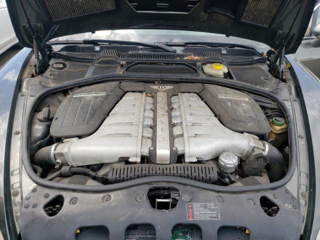 Photo 7 from auction – 2007 BENTLEY CONTINENTA with VIN SCBBR93WX78044198